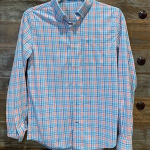 Southern Tide long sleeve button down